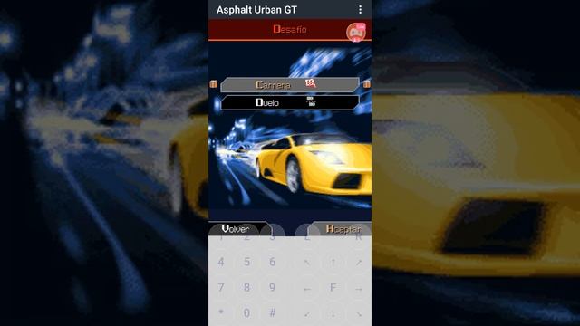 Asphalt Urban GT (Java) смотреть онлайн