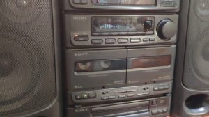 Sony fh-b710