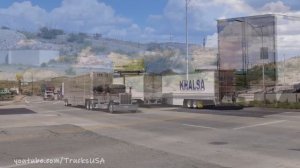 TRUCKS USA | Arizona Truck Spotting Channel | Peterbilt Kenworth, Vehicles Big & Small