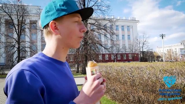 Реклама для бренда "Алтайские продукты" смотреть онлайн