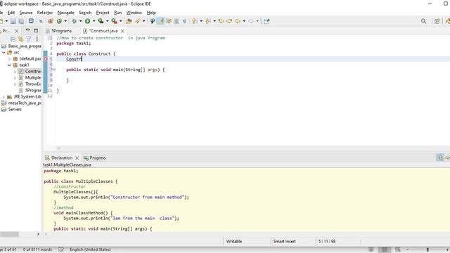 Basic And Important Java Programs For Interview| Core Java Practical Fresher Software Developer