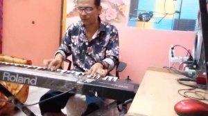 Roland XP-10 INDIAN TONES//MONU CHATTERJEE