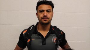 Solomona Looking Forward To Wigan