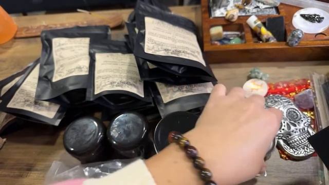 Spiral 🌀 Rain unboxing- January 2024 смотреть онлайн