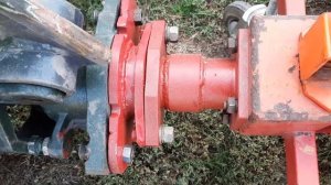 Щётка подметальная для мини трактора Goldoni Super Special 140