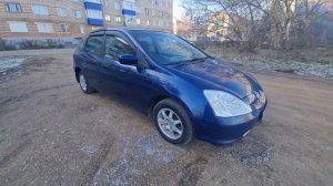 Продам Honda Civic 2001г. Автомат. Цена: 435т
