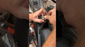 Новый коммутатор Honda dio 34