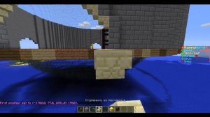 Как построить Spawn для сервера Minecraft