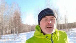 Джоггинг. Разминка & Заминка.
