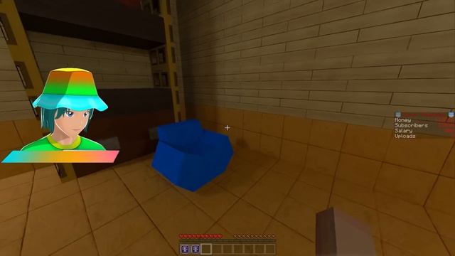 ICH werde YOUTUBER in MINECRAFT l Youtuber Simulator #001 смотреть онлайн