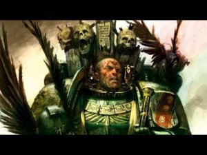стрим. В чем самая суть Вархаммер? - История мира Warhammer 40000
