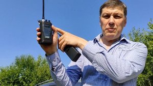 Alan 42 DS vs Штурман-180. Выбор портативной си-би рации для связи с дальнобойщиками