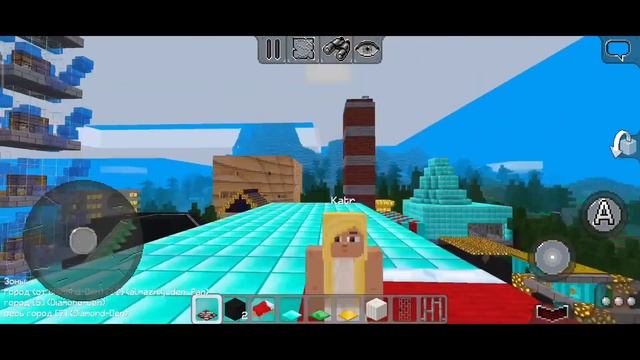 Ко мне зашли самые странные игроки в мультикрафте. 5 ребят забабахали сервер. смотреть онлайн