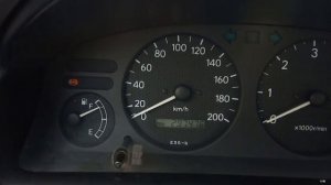 Самостоятельная компьютерная диагностика Тойота Королла Computer diagnostics of Toyota Corolla E11