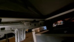 как устроена крыша mazda bongo friendee (мазда бонго френди)