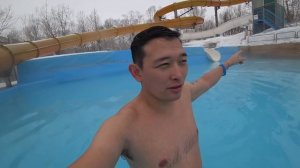 Камчатка | База отдыха Голубая Лагуна | Термальные источники