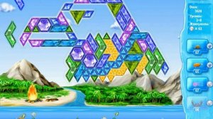 (крепкие клешни) Снежные загадки 2 Горы (4/5)