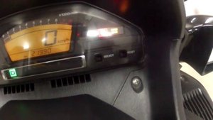 Максискутер Suzuki Skywave 650LX Burgman CP52A-100768