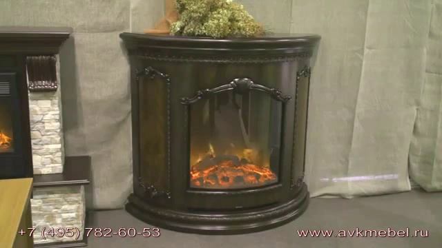 Электрокамин Магия Классик смотреть онлайн