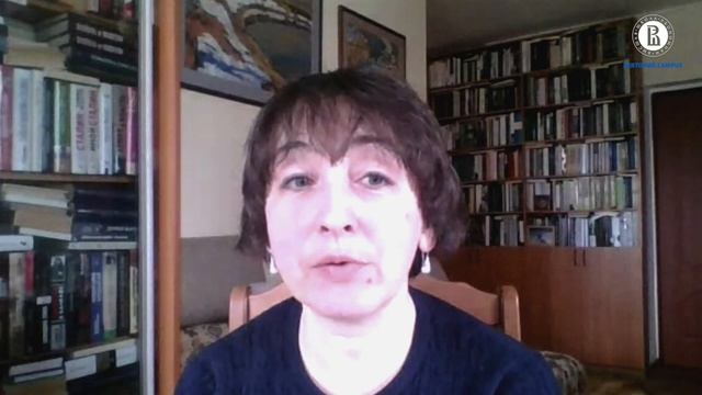 Лекторий.Campus. Мария Гельфонд: «О загадке одного стихотворения Пастернака» смотреть онлайн