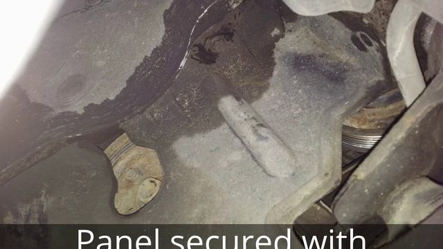 2007 Kia Sportage CRDI - Pulley tensioner / Belt removal смотреть онлайн