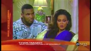Mike Tyson's Family Tragedy