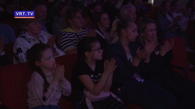 Фестиваль творчества студенческой молодёжи «Весеннее ассорти»