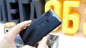 BQ-6200L Aurora обзор смартфона