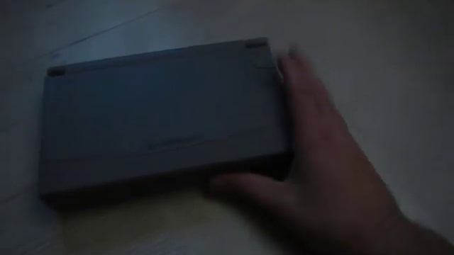 Обзор ретро ноутбука Toshiba libretto 100ct