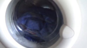 Ardo A600X - pranie testowe