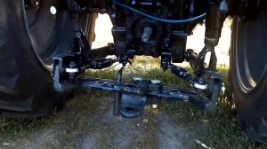 МТЗ-80 польская кабина