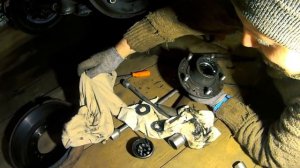 Замена ступиц газ 21, ништяки подехали и диалоги ни о чём