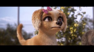 Пушистый вояж | Официальный трейлер | В кино