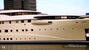 САМЫЕ ДОРОГИЕ ЯХТЫ В МИРЕ ИХ СТОИТ УВИДЕТЬ