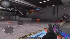 как включить насыщенность в standoff 2 на IOS, светофильтры