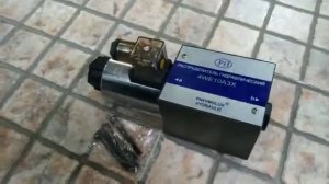 Гидрораспределитель 4WE10A3X