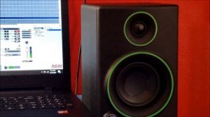 Budget Mackie CR3 3" Multimedia Monitors Review