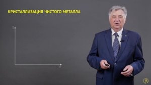 Первичная кристаллизация металлов