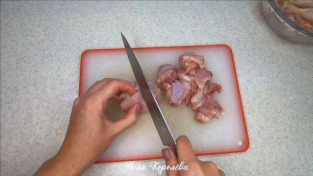 5 блюд из одной курицы - еда без труда -  простые доступные рецепты