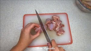 5 блюд из одной курицы - еда без труда -  простые доступные рецепты