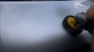 Как наносить вакс (воск) на авто с помощью полировальной машины. подробная инструкция.