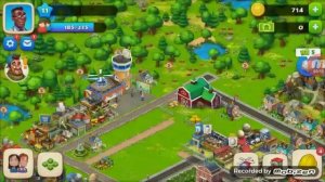 Township #4 Прохождение игры Купил за 11уровень Лавку чудес