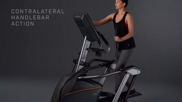 Lifestyle Series Elliptical Features & Benefits смотреть онлайн