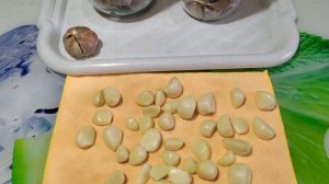 Как сохранить чеснок зимой. ( 2 самых лучших способа).