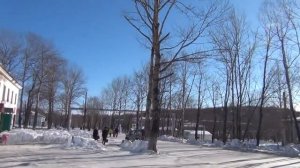 Сахалин. Вахрушев.