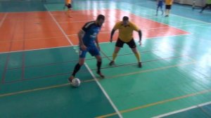 МФК ККБ-1 - МФК Вершина 2 тайм