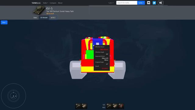 World of Tanks - รีวิว KV-5 ตำนานกำแพงเหล็ก!! смотреть онлайн