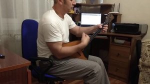 Балалайка.Русская народная. Коробейники. Экспромт