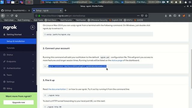Location Tracking | Kali Linux Tutorials смотреть онлайн