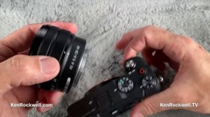 Sony A7C Review by Ken Rockwell